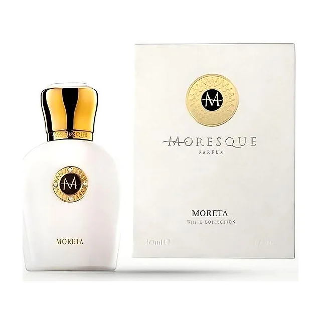 MORESQUE Moreta Парфюмерная вода 50 мл MORESQUE купить