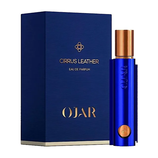 Ojar Cirrus Leather Парфюмерная вода унисекс 15 мл купить