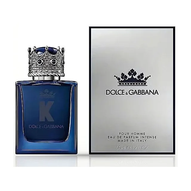 Dolce & Gabbana K Intense Парфюмерная вода для мужчин 50 мл Dolce&Gabbana купить