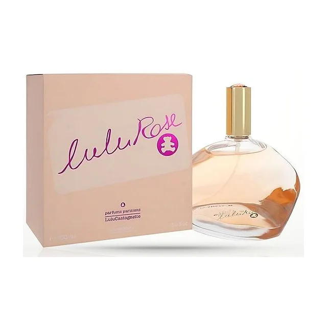 Lulu Castagnette Lulu ROSE Вода парфюмерная для женщин 100 мл LULU CASTAGNETTE купить