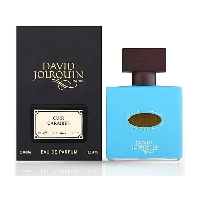 David Jourquin Cuir Caraibes Вода парфюмерная унисекс 100 мл David Jourquin купить