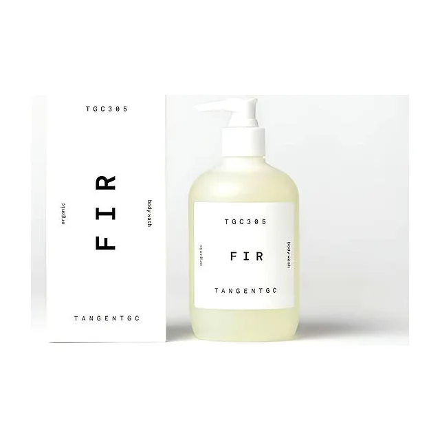 TANGENT GC Fir body wash 350 мл - гель для душа Tangent GC купить