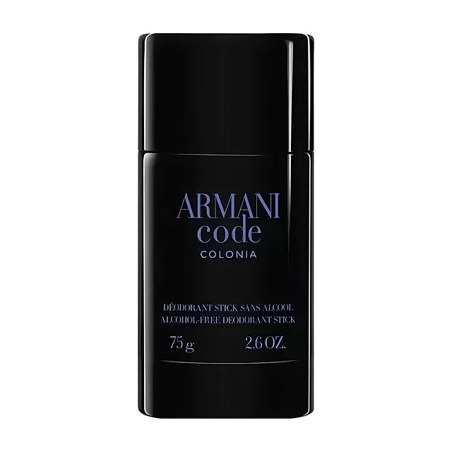 Giorgio Armani Colonia Deo Stick дезодорант стик без спирта мужской 75 мл Giorgio Armani купить