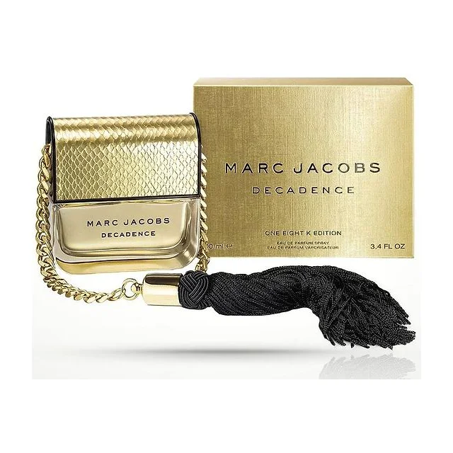 Marc Jacobs Decadence One Eight K Edition парфюмерная вода женская 100 мл Marc Jacobs купить