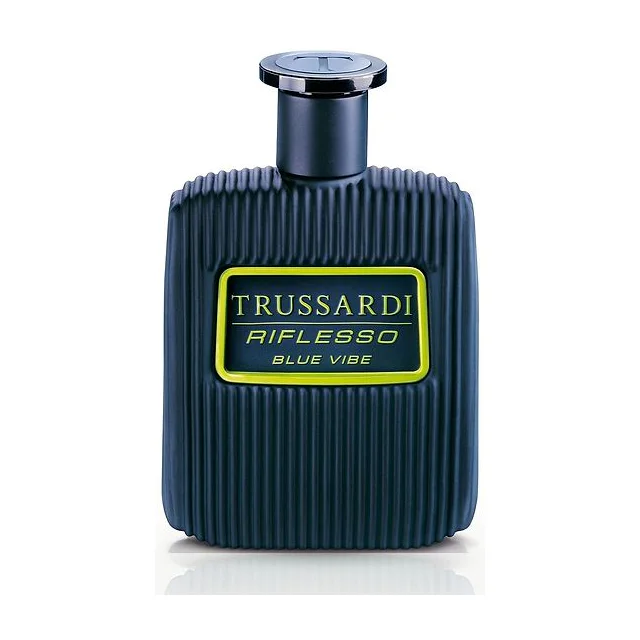 Trussardi Riflesso Blue Vibe Туалетная вода мужская 100 мл Trussardi купить