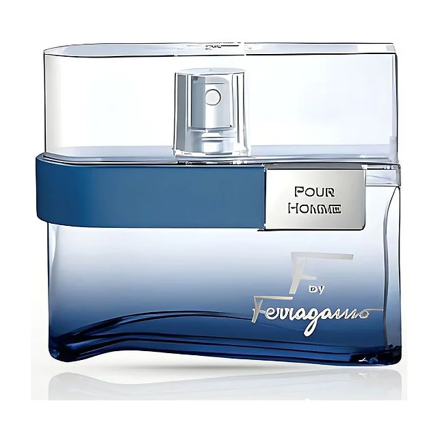 Salvatore Ferragamo F by Ferragamo Free Time Туалетная вода мужская 100 мл Salvatore Ferragamo купить
