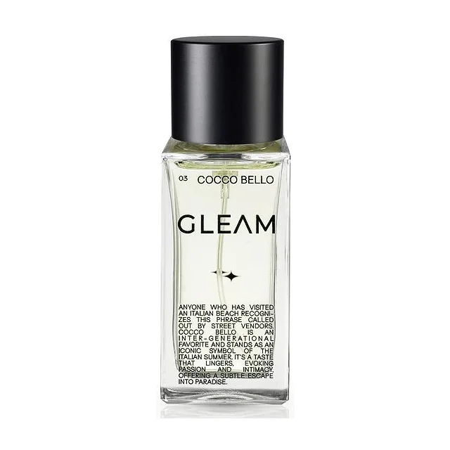 Gleam Perfume Cocco Bello Духи унисекс 50 мл Gleam London купить