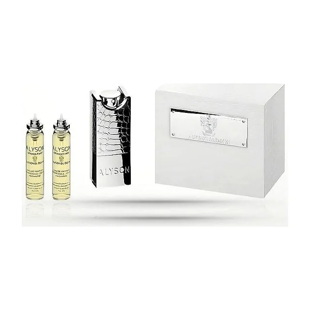 Alyson Oldoini Oranger Moi Rechargeable Парфюмированная вода для женщин 3х20 мл Alyson Oldoini купить