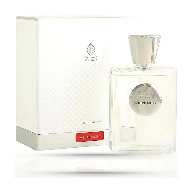 Giardino Benessere White Musk Парфюмерная вода 100 мл GIARDINO BENESSERE купить