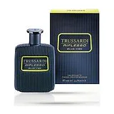 Trussardi Riflesso Blue Vibe Туалетная вода мужская 100 мл фото 4
