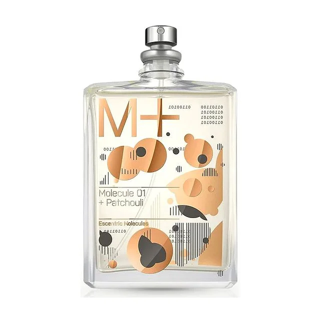 Escentric Molecules Molecule 01 + Patchouli Туалетная вода унисекс 30 мл Escentric Molecules купить