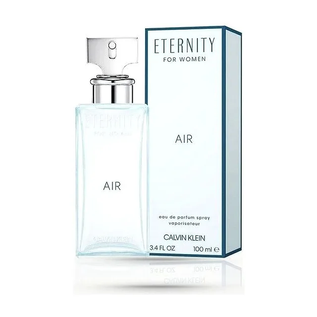 CALVIN KLEIN ETERNITY AIR Парфюмерная вода женская 100 мл Calvin Klein купить