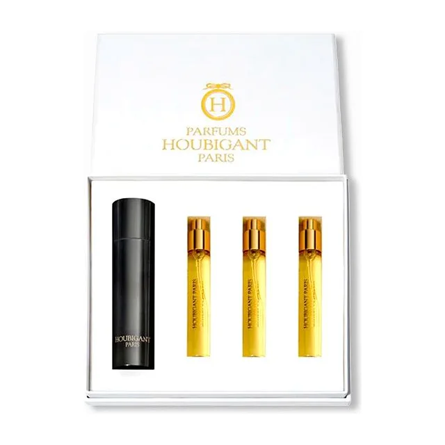 HOUBIGANT Cologne Intense Парфюмерный набор 4*7,5 мл HOUBIGANT Cologne Intense купить
