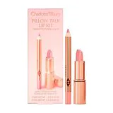 Charlotte Tilbury Набор косметики PillowTalk Lip Kit для макияжа губ КАРАНДАШ (0.8 гр)+ПОМАДА (1.5 гр) фото 1