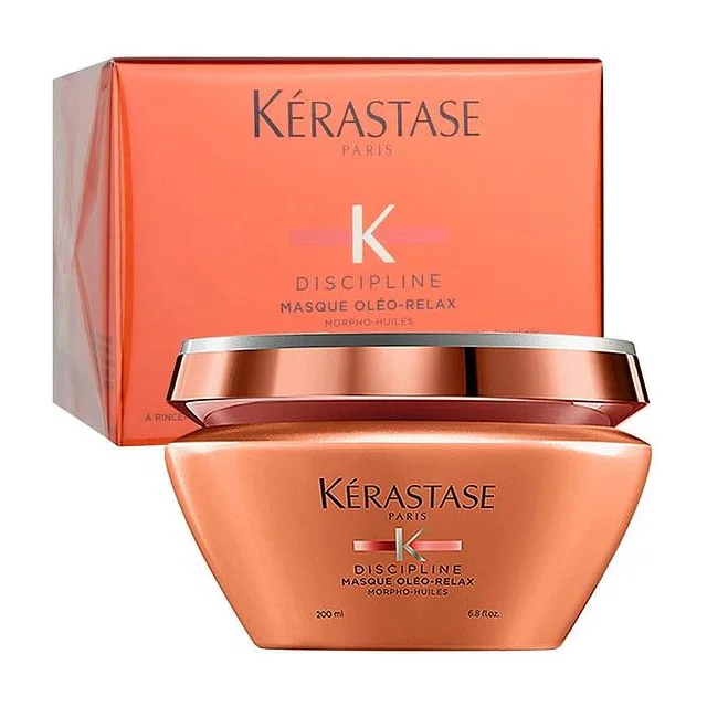 KERASTASE DISCIPLINE Маска OLEO-RELAX 200 мл Kerastase купить