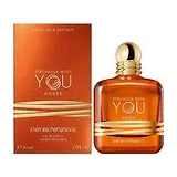Giorgio Armani Emporio Armani - Stronger With You Amber Парфюмерная вода 50 мл фото 1