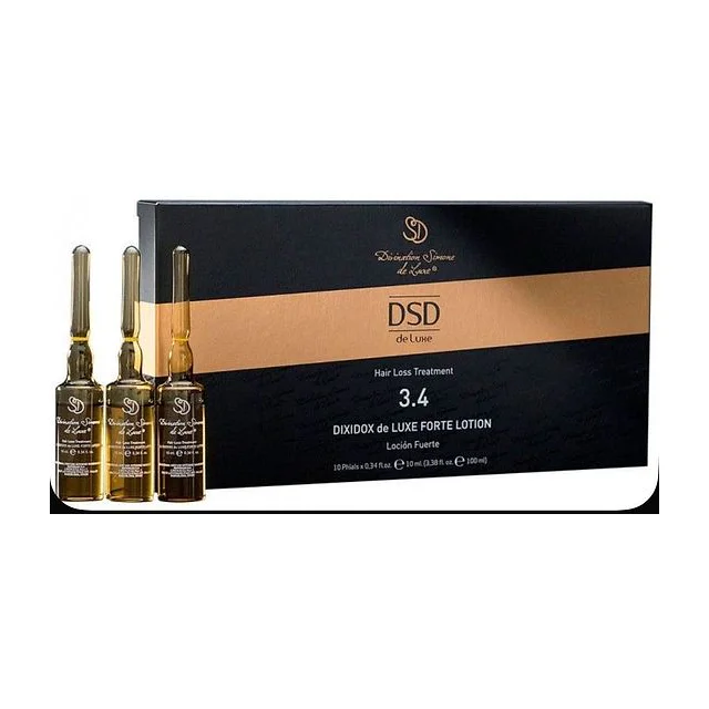 DsD de Luxe - 3.4.3B Fresh Cells De Luxe Wonder Cell Concentrate Концентрат для стимуляции роста 10 x10 мл купить