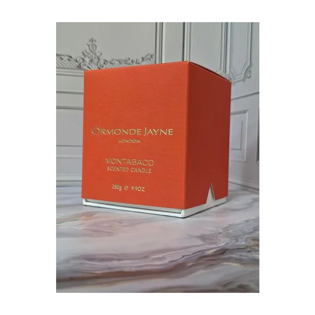 Ormonde Jayne Montabaco Ароматическая свеча 280 гр ORMONDE JAYNE купить