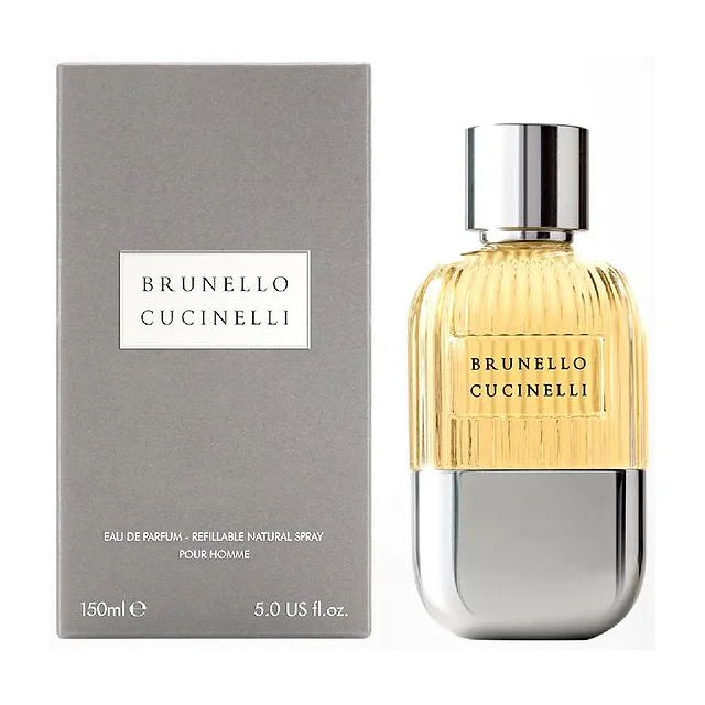 Brunello Cucinelli: Pour Homme Парфюмерная вода 150 мл Brunello Cucinelli купить
