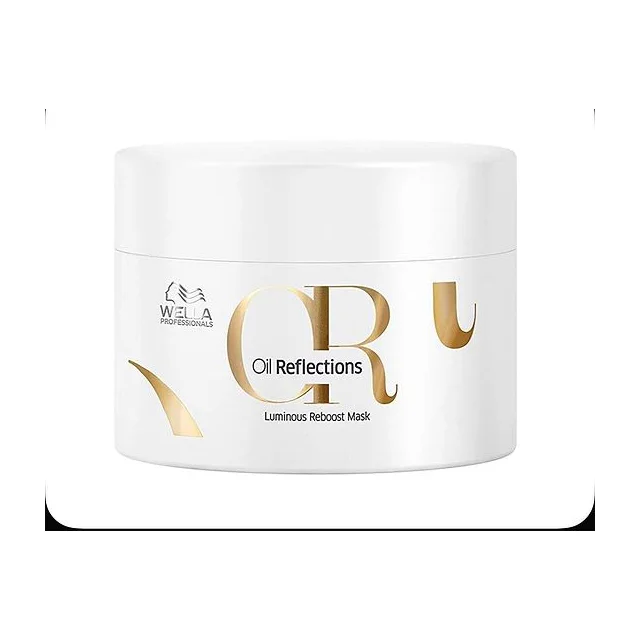Wella Oil Reflections Маска Для Интенсивного Блеска Волос 150 мл купить