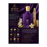 Creed Queen of Silk Парфюмированная вода для женщин 5 мл Отливант фото 1
