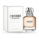 Givenchy - L'Interdit Туалетная вода 80 мл фото 1