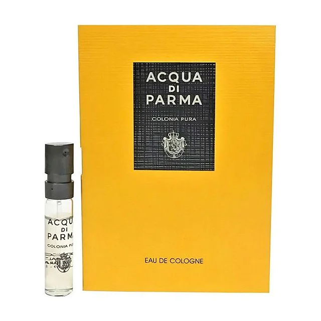 Acqua Di Parma Colonia Pura Одеколон 1,5 мл Acqua Di Parma купить