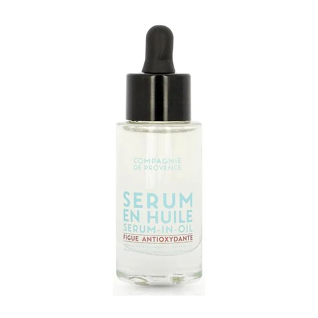 COMPAGNIE DE PROVENCE Figue Antioxydante/Antioxidant Fig Serum In Oil сыворотка на масляной основе с антиоксидантн 30 мл COMPAGNIE DE PROVENCE купить