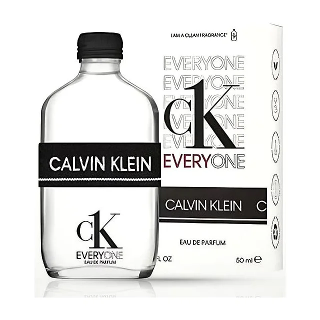Calvin Klein EVERYONE Парфюмерная вода 50 мл Calvin Klein купить