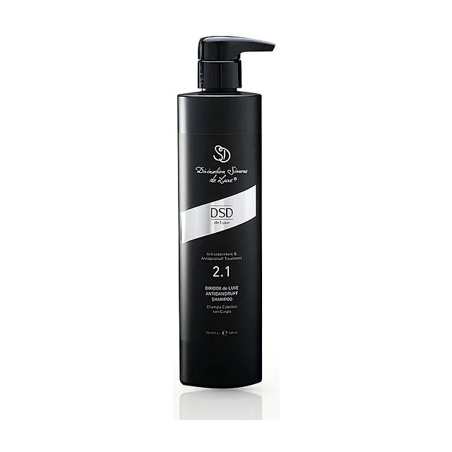 DsD de Luxe 2.1 Dixidox de Luxe Antidandruff shampoo Шампунь от перхоти 500 мл DSD de Luxe купить