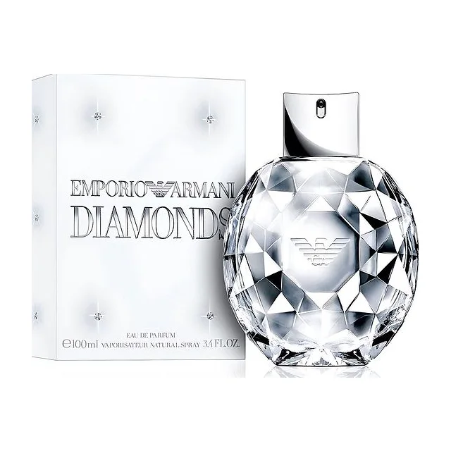 Giorgio Armani Emporio DIAMONDS Парфюмерная вода 100 мл Giorgio Armani купить