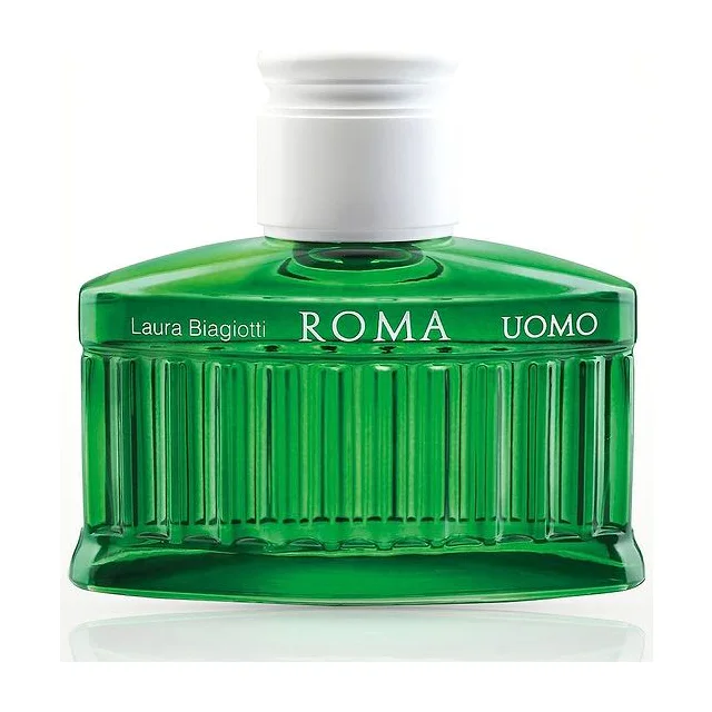 LAURA BIAGIOTTI ROMA MEN GREEN SWING Туалетная вода 40 мл Laura Biagiotti купить