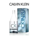 calvin klein CK IN2U Туалетная вода для мужчин 50 мл фото 1