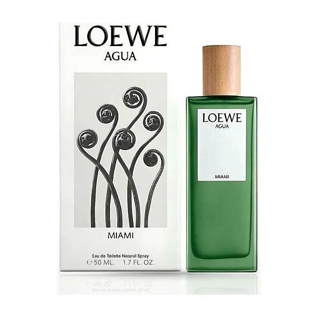 Loewe Agua Miami Туалетная вода унисекс 150 мл LOEWE купить