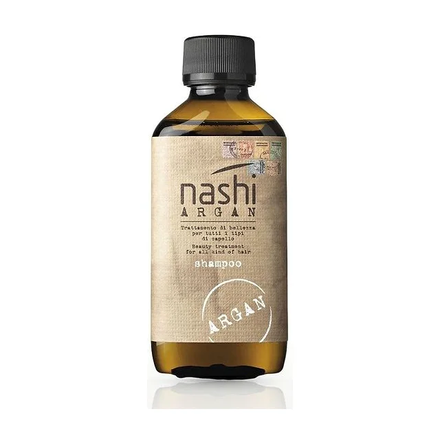 Nashi Argan - Shampoo Шампунь для всех типов волос 200 мл Nashi Argan купить