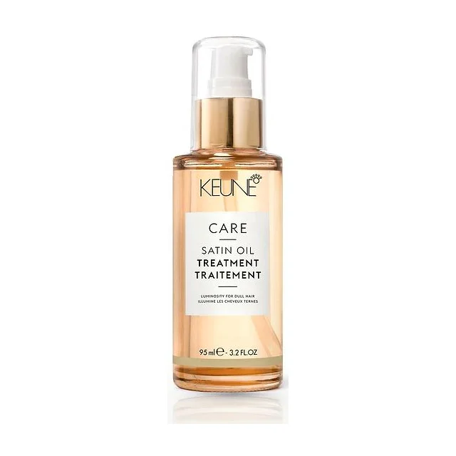 Keune Масло для волос Шелковый уход CARE Satin Oil - Oil Treatment 95 мл купить