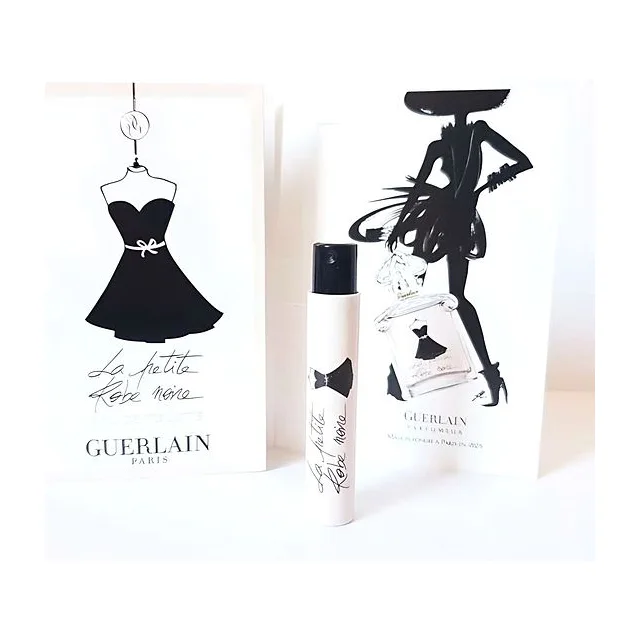 Guerlain La Petite Robe Noire Парфюмерная вода 1 мл купить