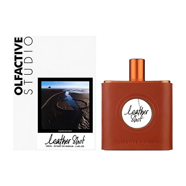 Olfactive Studio Collection Sepia Leather Shot 1,2 мл духи купить