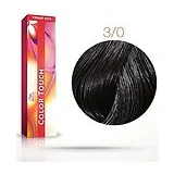 3/0 COLOR TOUCH Крем-краска Тёмно-коричневый 60 мл фото 1