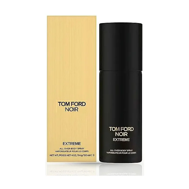 Tom Ford NOIR EXTREME Спрей для тела мужской 150 мл Tom Ford купить