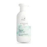 Wella NUTRI CURLS Бессульфатный шампунь для вьющихся волос, NutriCurls Waves Shampoo 250 мл фото 1