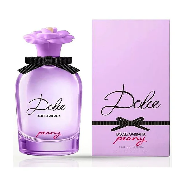 Dolce & Gabbana dolce peony Парфюмерная вода для женщин 75 мл Dolce Gabbana dolce купить