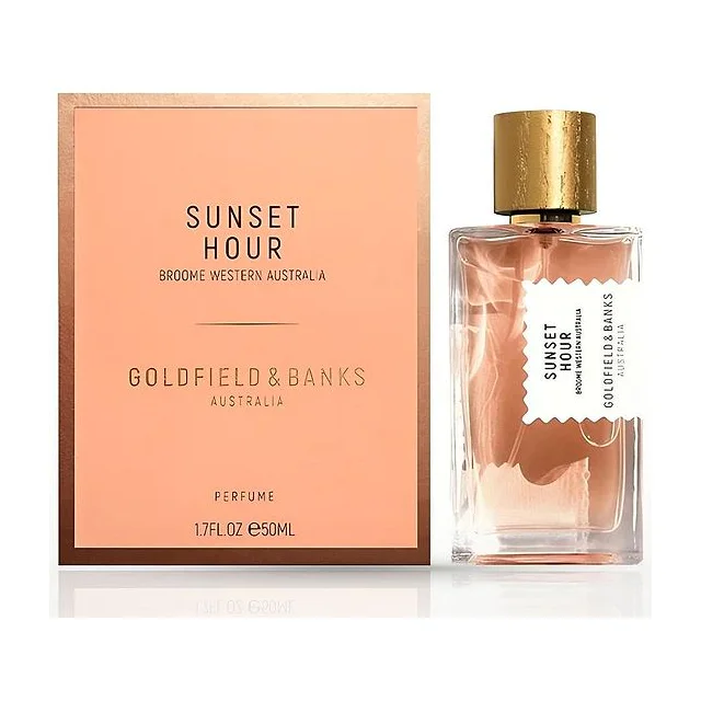 GOLDFIELD & BANKS AUSTRALIA Sunset Hour парфюмерная вода 50 мл GOLDFIELD & BANKS купить