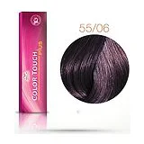 55/06 Wella Крем-краска Color Touch PLUS пион 60 мл фото 1