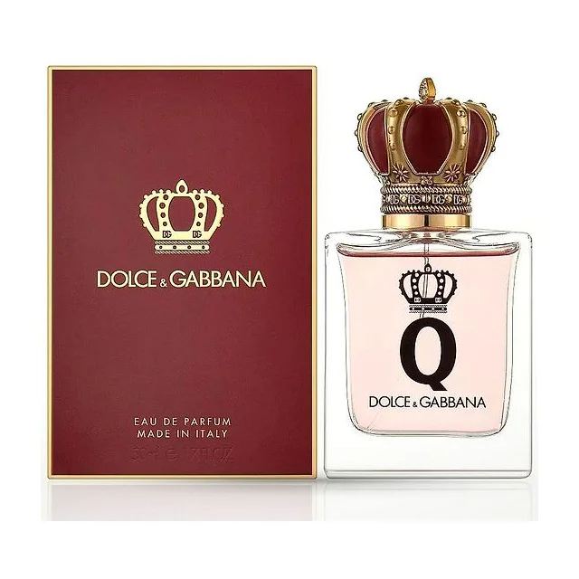 DOLCE & GABBANA Q Парфюмерная вода для женщин 50 мл Dolce&Gabbana купить