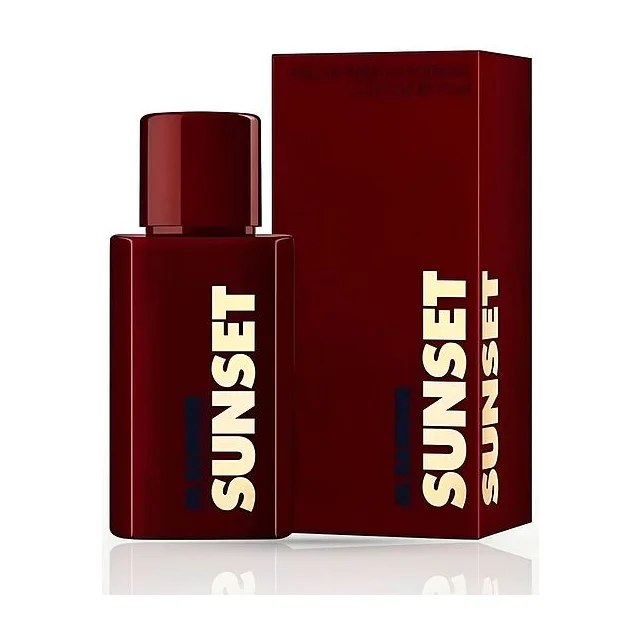 JIL SANDER SUNSET INTENSE Парфюмерная вода для женщин 75 мл Jil Sander купить