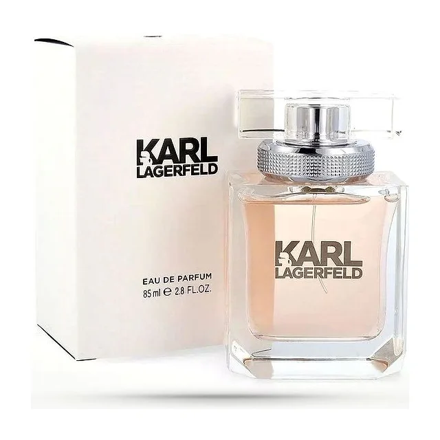 Karl Lagerfeld Парфюмерная вода для женщин 85 мл Karl Lagerfeld купить