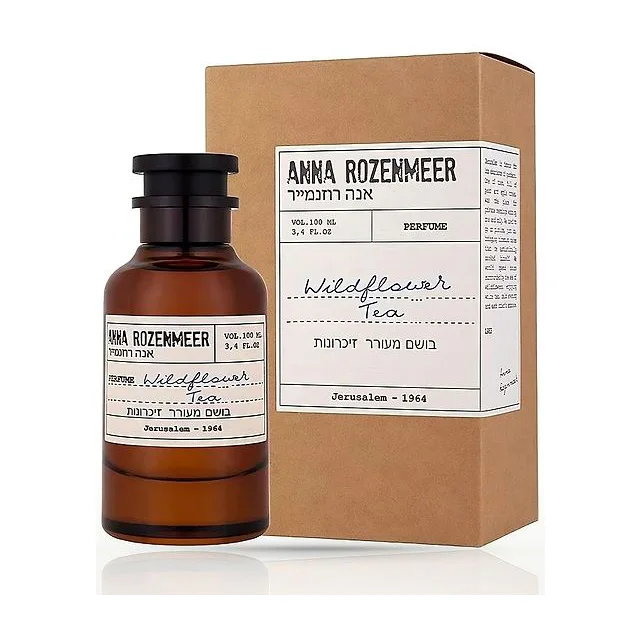 Anna Rozenmeer WILDFLOWER TEA parfum Духи унисекс 100 мл ANNA ROZENMEER купить