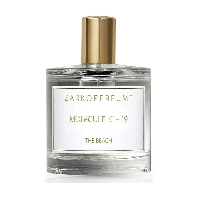 ZARKOPERFUME MOLECULE C-19 THE BEACH Парфюмерная вода унисекс 100 мл ZARKOPERFUME купить