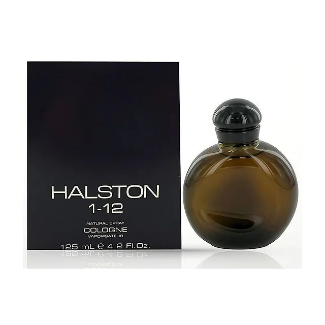 Halston Halston 1-12 Мужской одеколон 125 мл HALSTON купить
